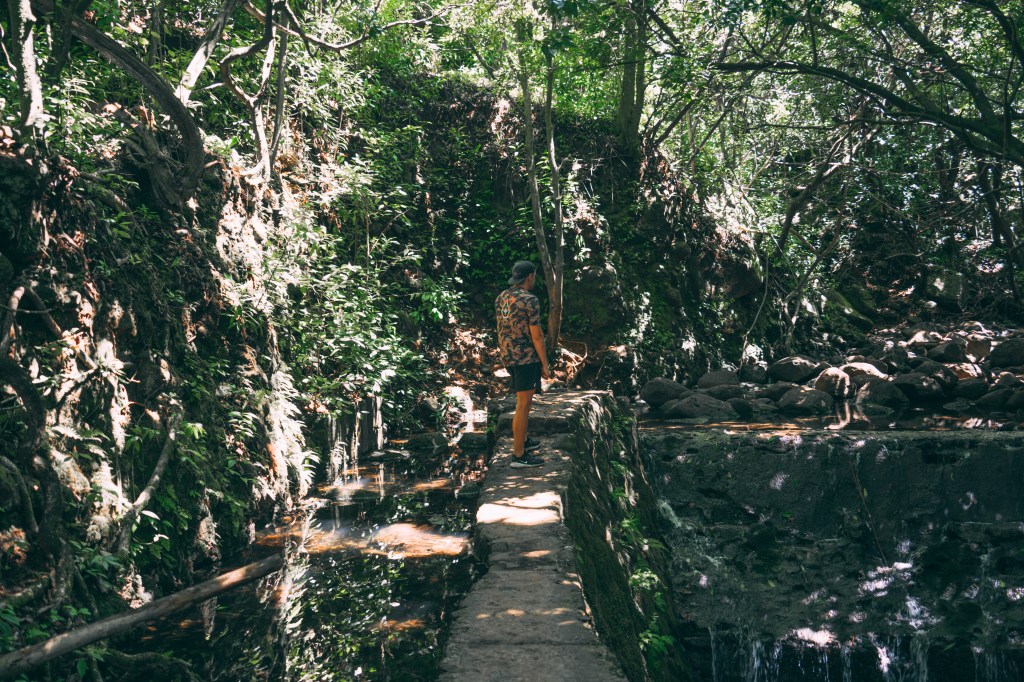 Exploring O’ahu, Hawaii