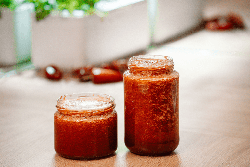 Quick & Easy Homemade Sweet Chilli Jam&nbsp;Recipe